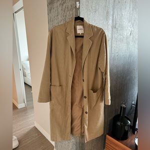 Overcoat from Copenhagen size S